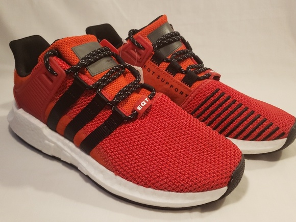 Adidas Support EQT 93/17 UltraBoost Running shoe - Picture 3 of 8